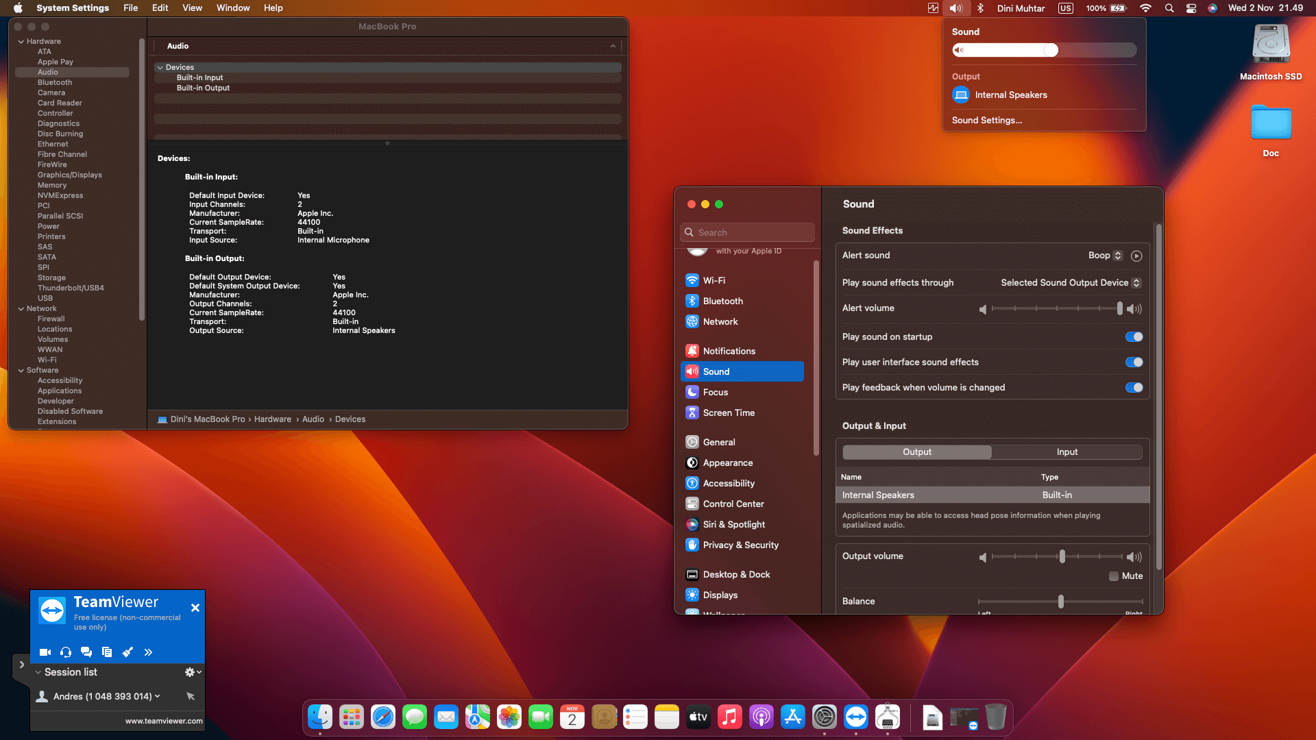 Dell XPS 13 9360 2nd [KabyLake R   Intel UHD 620 + I2C]   OpenCore 4